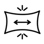 Tøyelig stoff