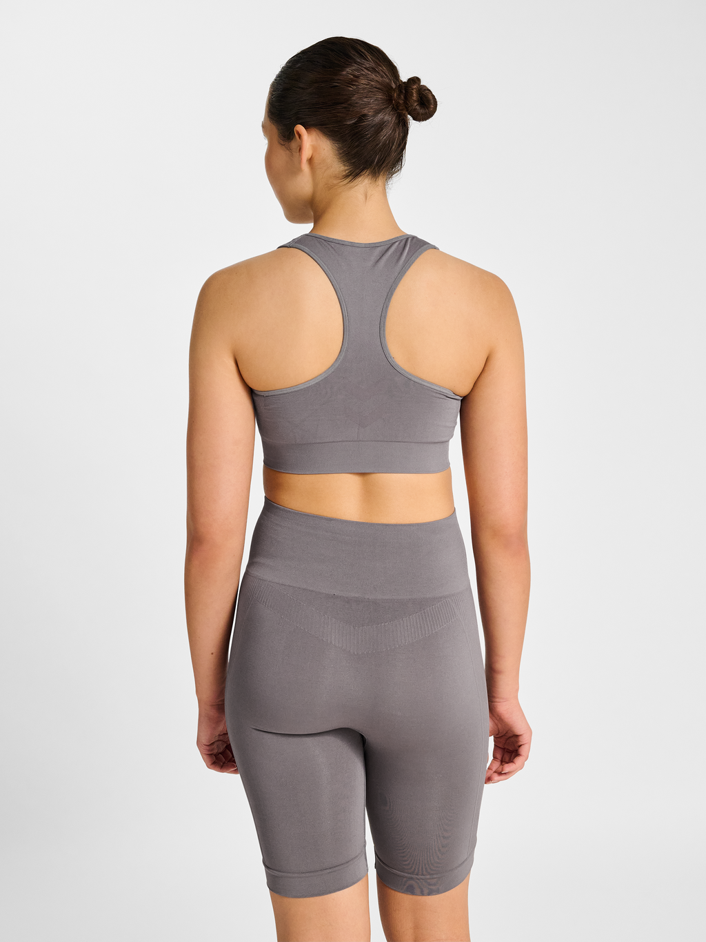 hmlTIF SEAMLESS SPORTS TOP