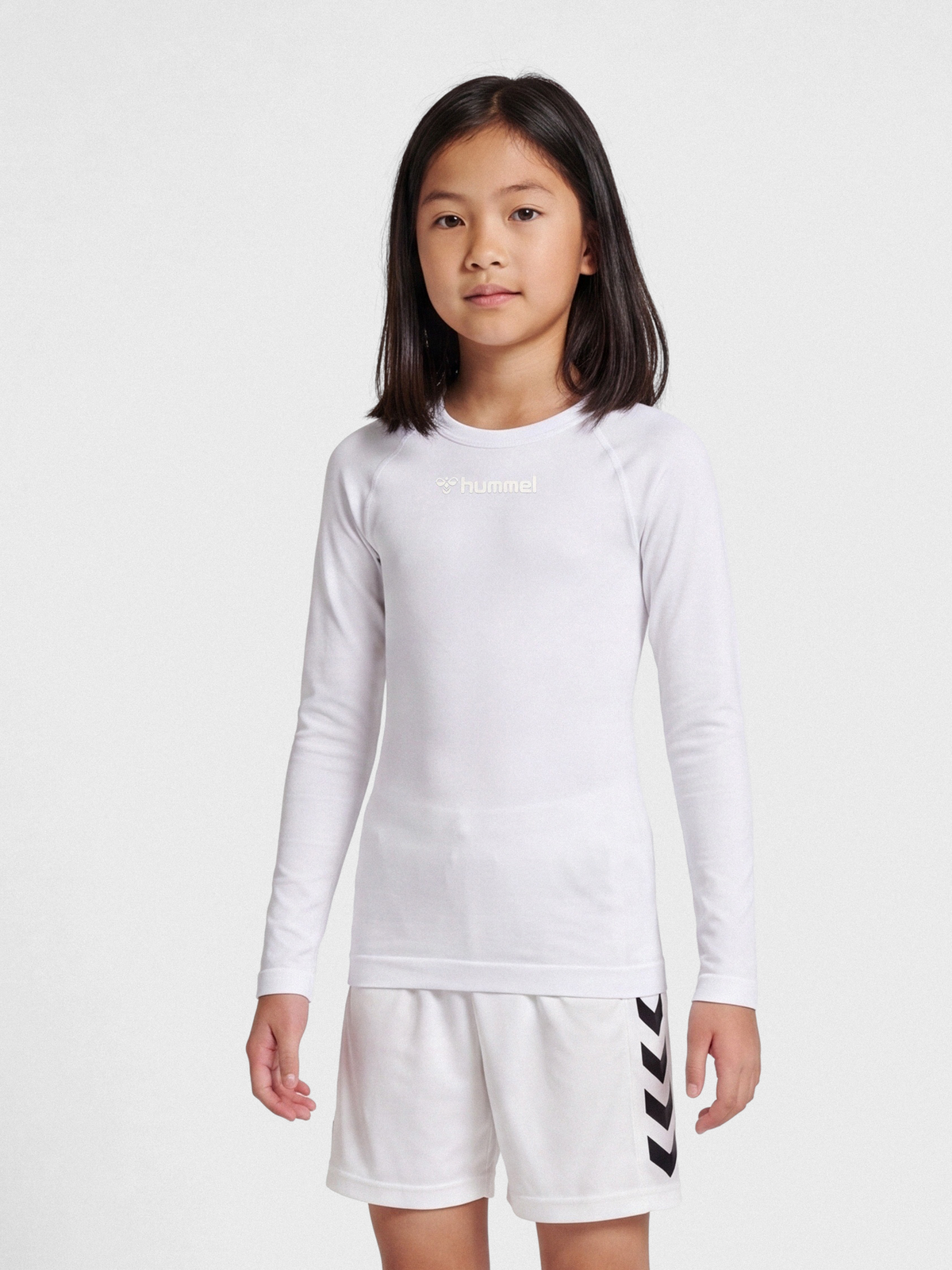 hmlBL COMFORT 2.0 TEE L/S KIDS
