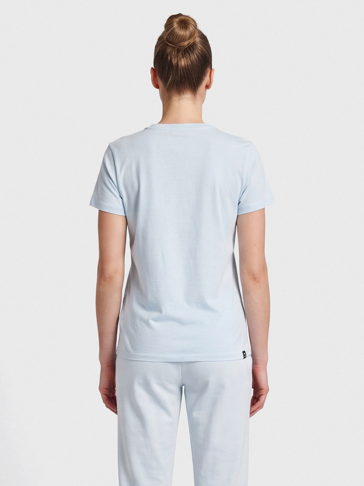 hmlMOVER COTTON T-SHIRT S/S WOMAN