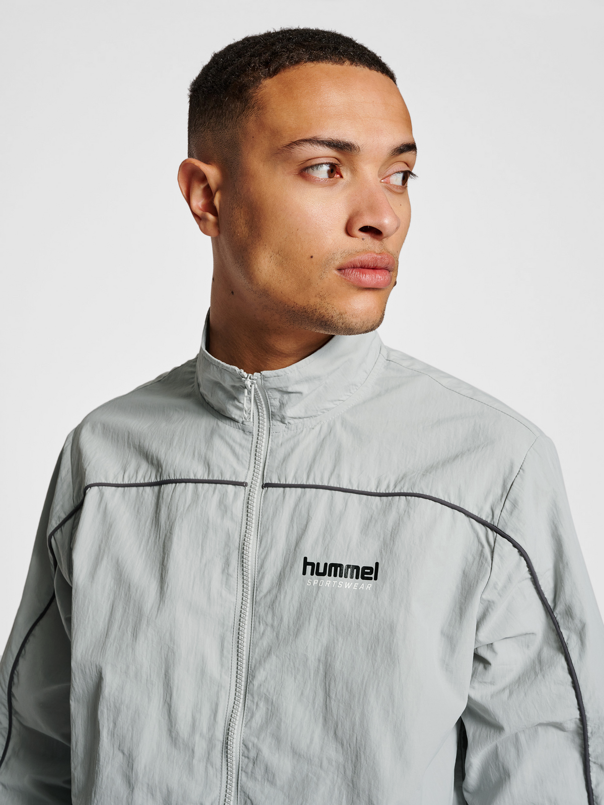 hmlLGC CELAB WOV ZIP JACKET