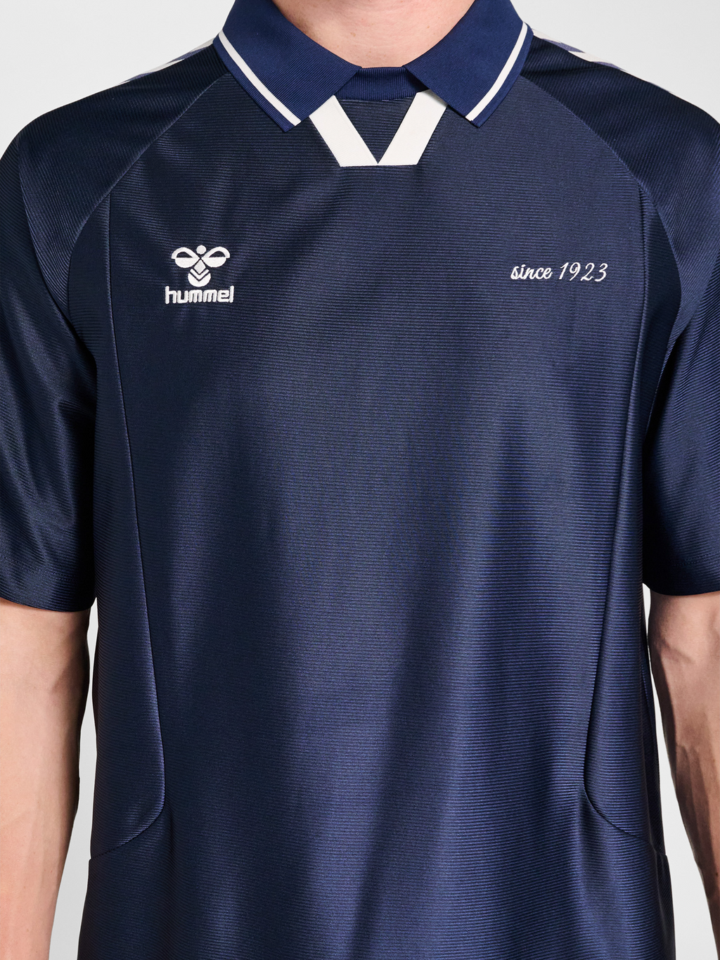 hmlROOT SOCCER JERSEY S/S