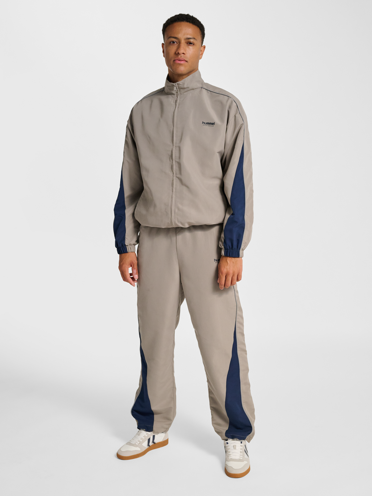 hmlLOOSE TRACK JACKET TOPSCORER