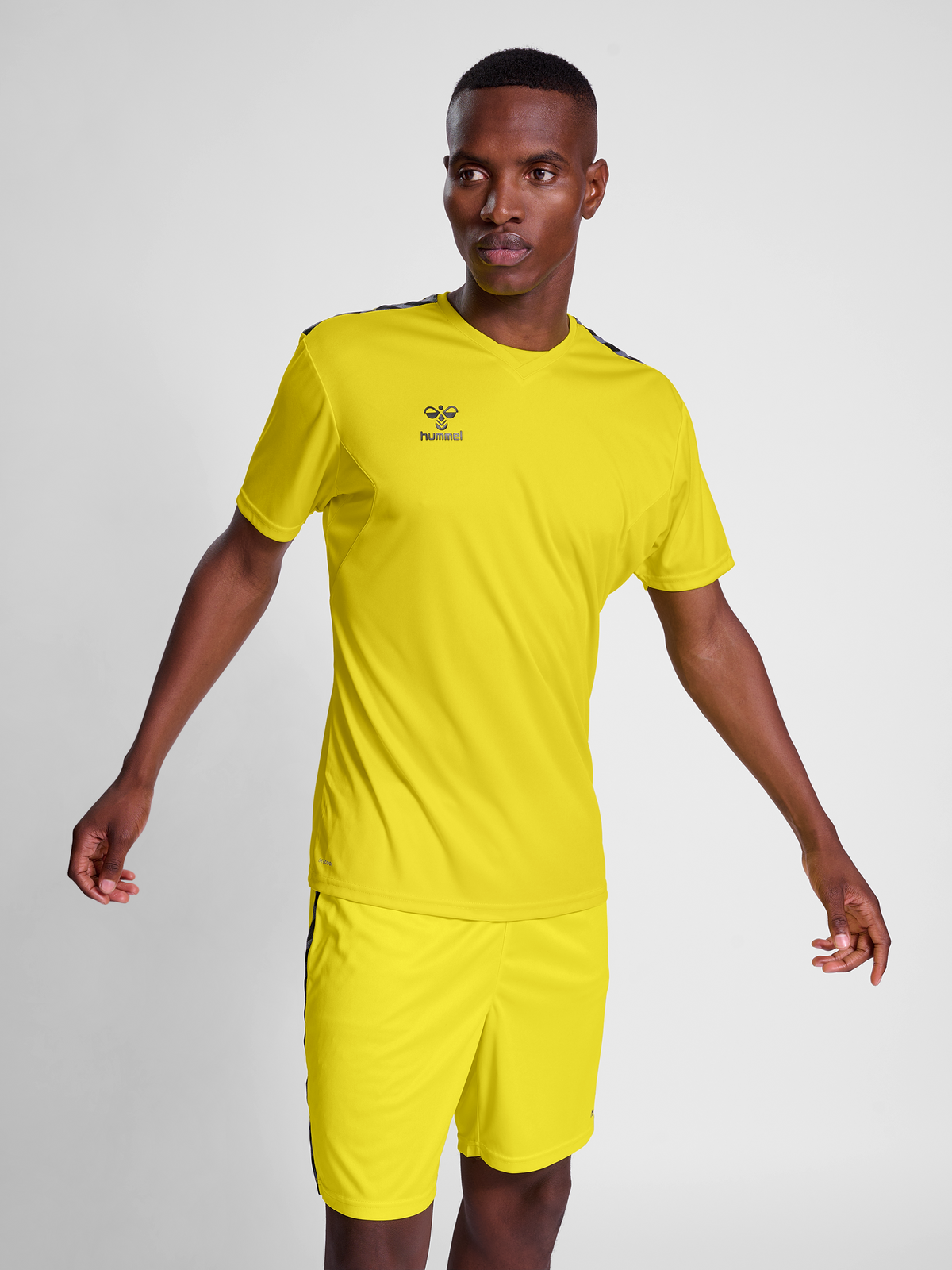 hmlAUTHENTIC PL JERSEY S/S