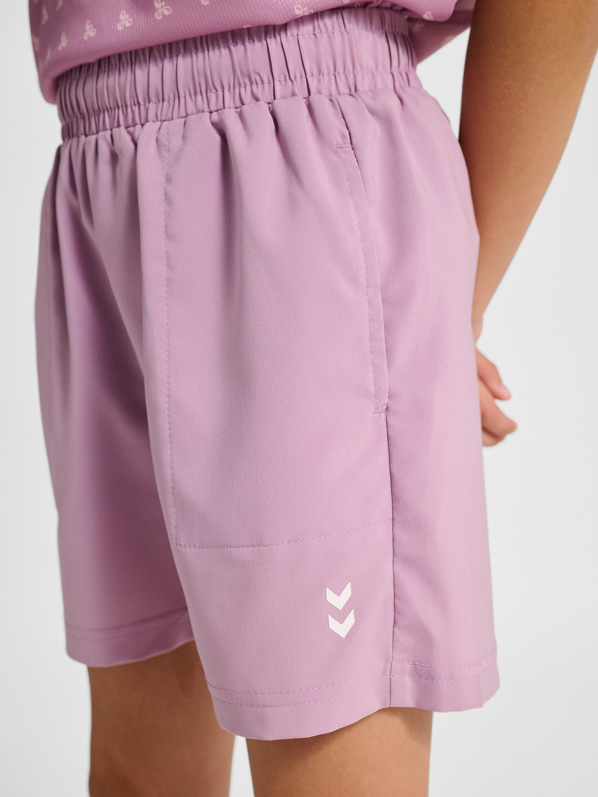 hmlJR PULSE WORKOUT SHORTS
