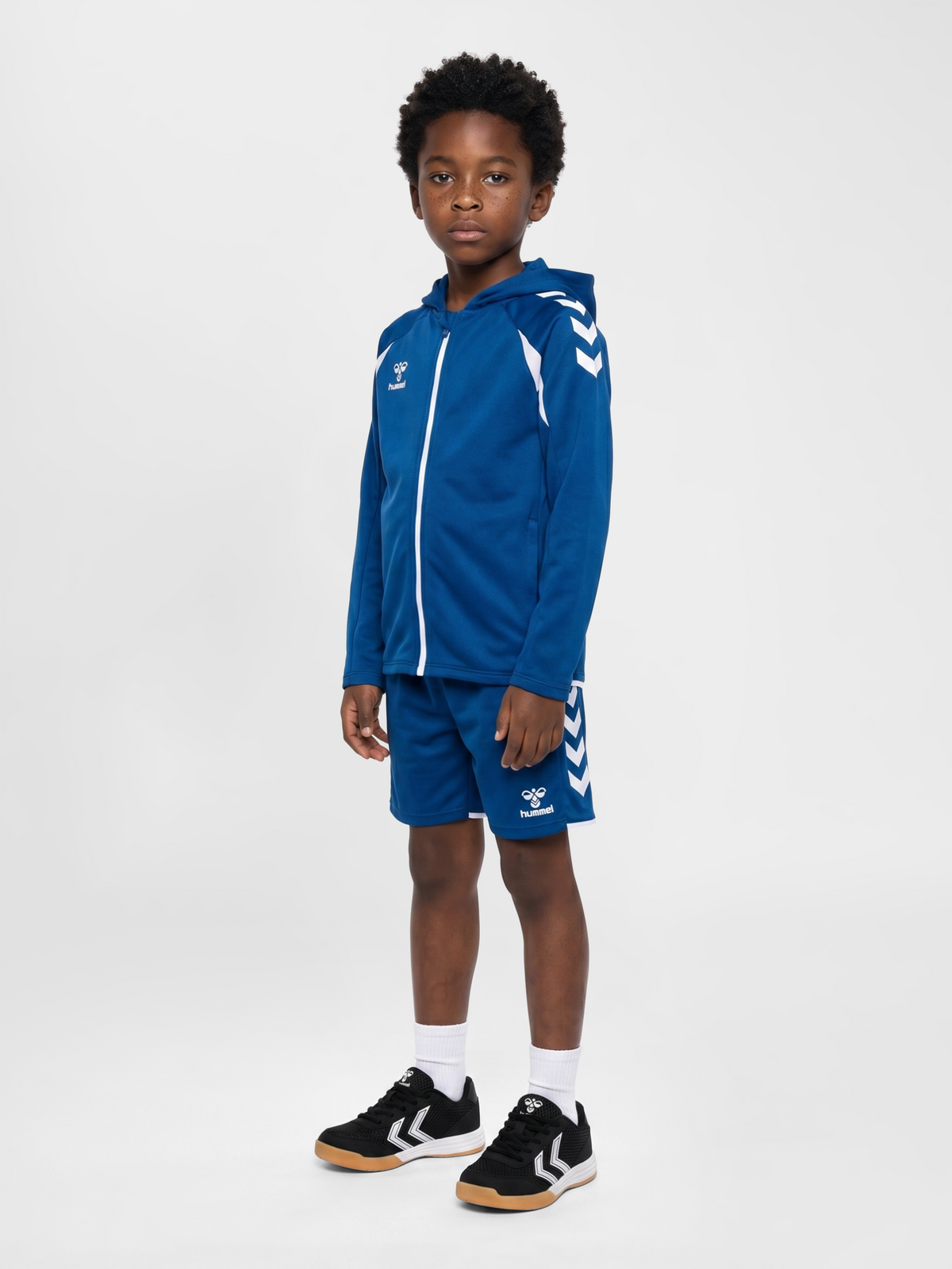 hmlCORE 2.0 ZIP HOODIE KIDS