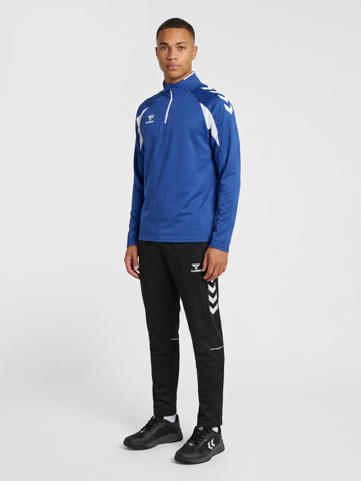 hmlCORE 2.0 HALF ZIP