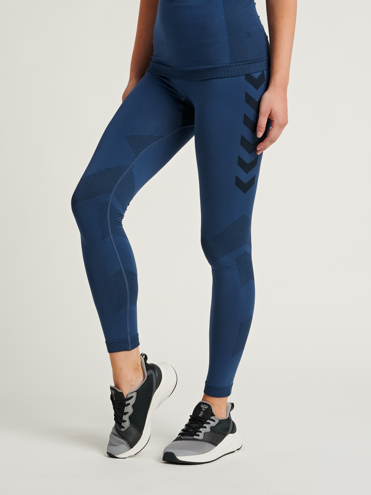 HUMMEL FIRST SEAMLESS TR TIGHTS W