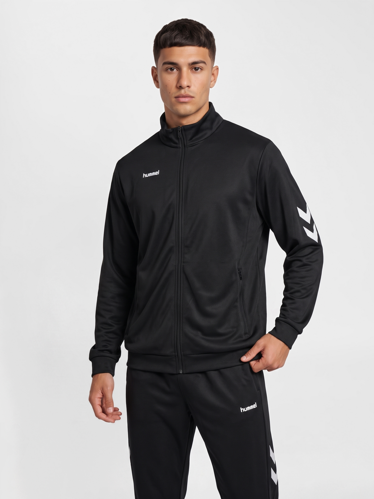 hmlMOVEMENT ZIP JACKET