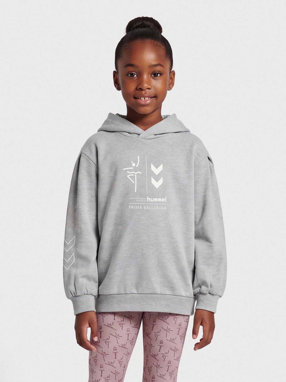 hmlPRIMA BEE HOODIE