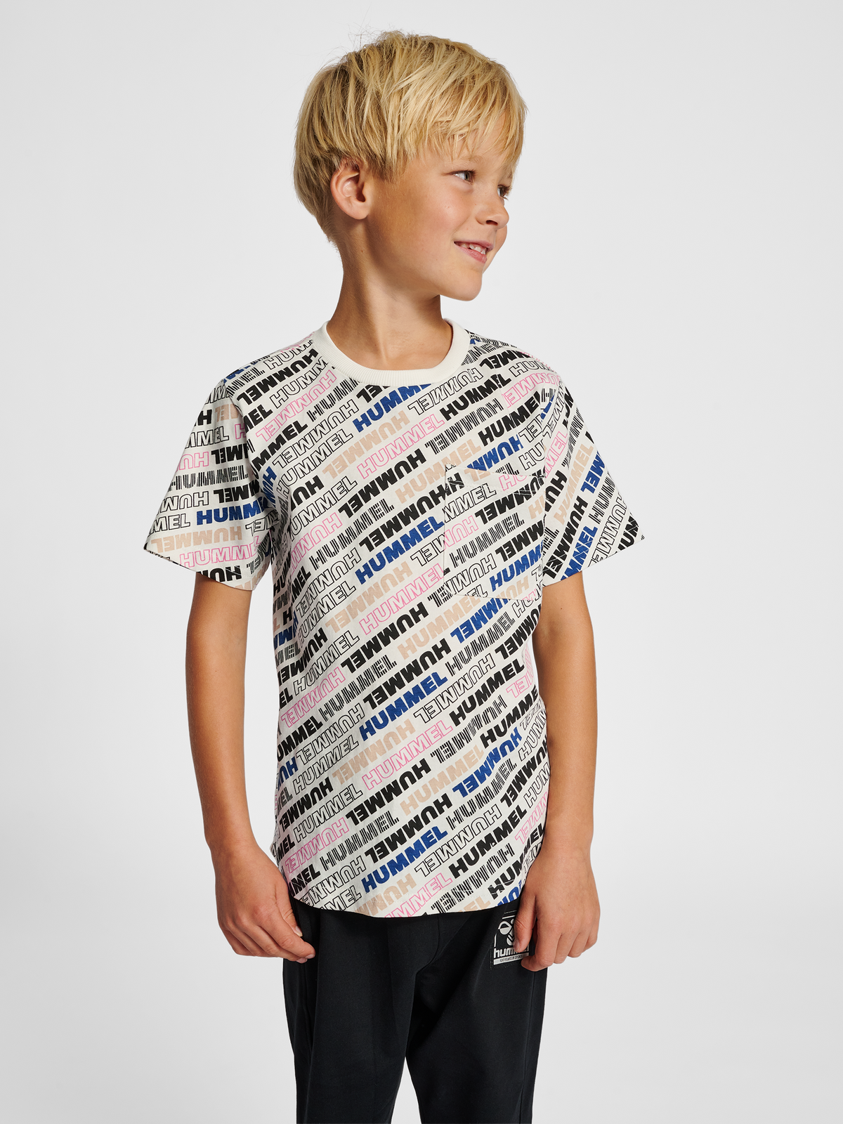 hmlCALEB T-SHIRT S/S