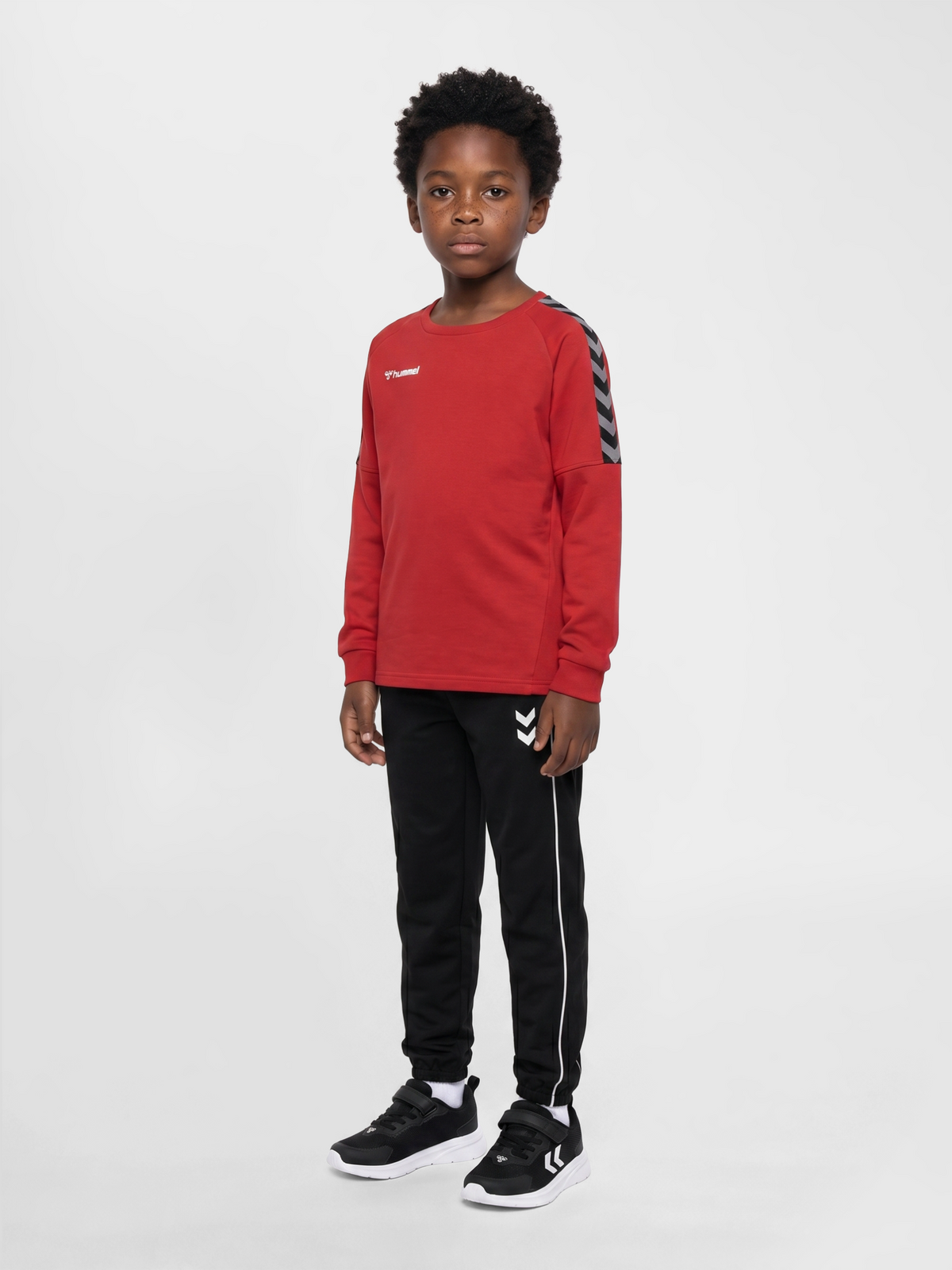 hmlAUTHENTIC KIDS TRAINING SWEAT