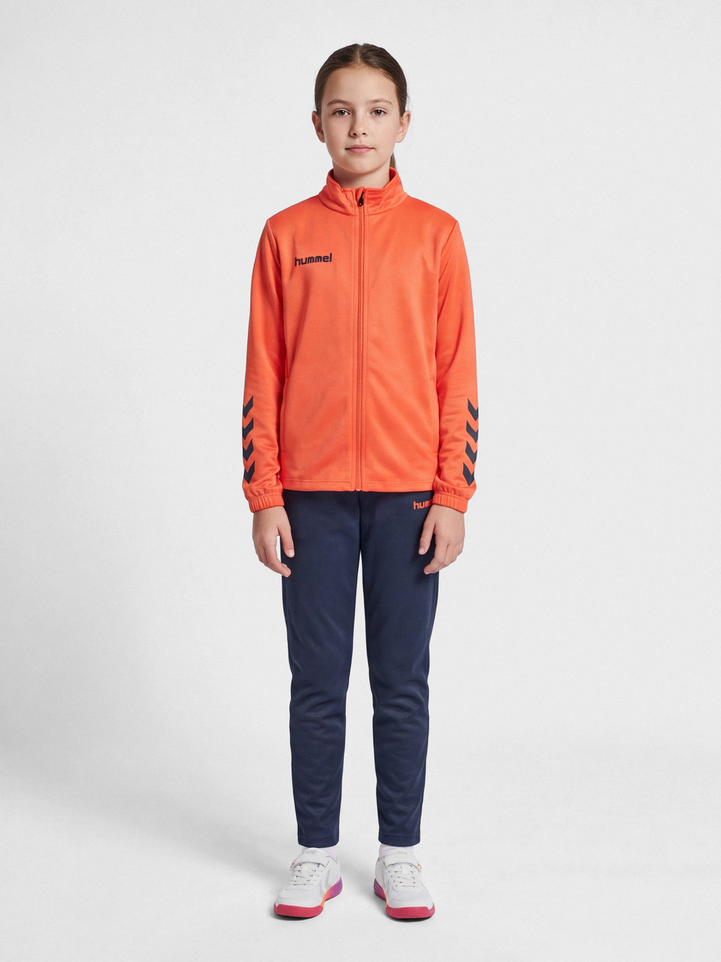 hmlPROMO KIDS POLY SUIT