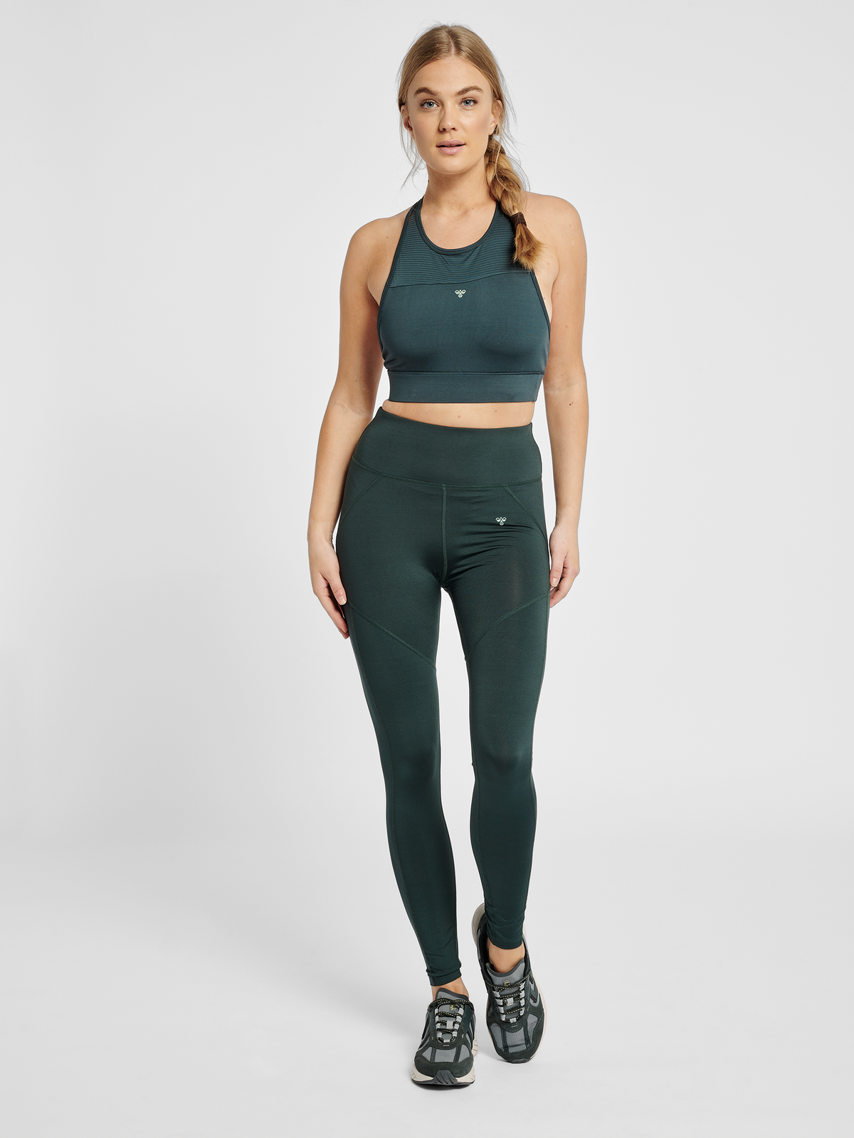 hmlNORMA HIGH WAIST TIGHTS