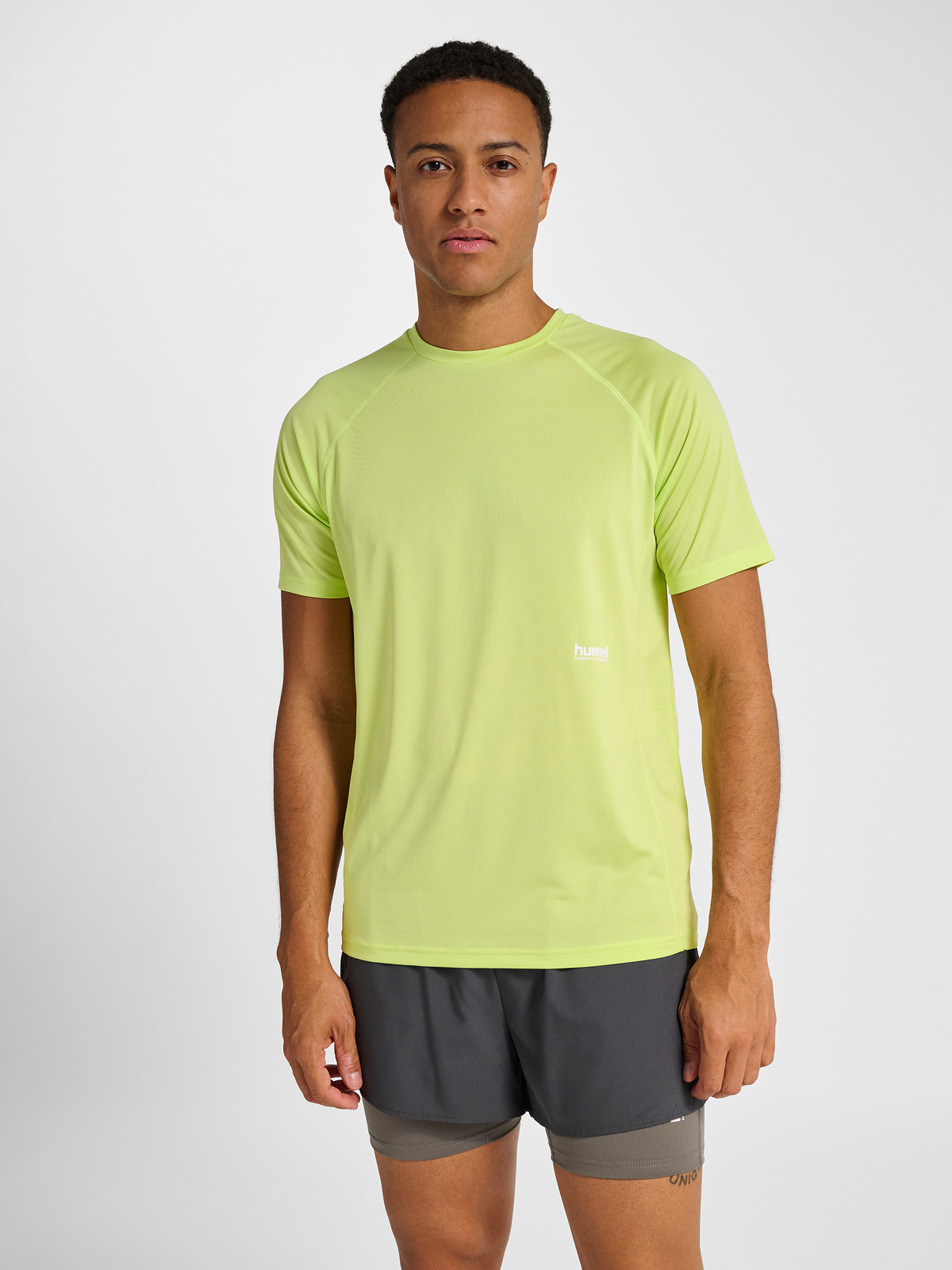 hmlPULSE WORKOUT T-SHIRT S/S