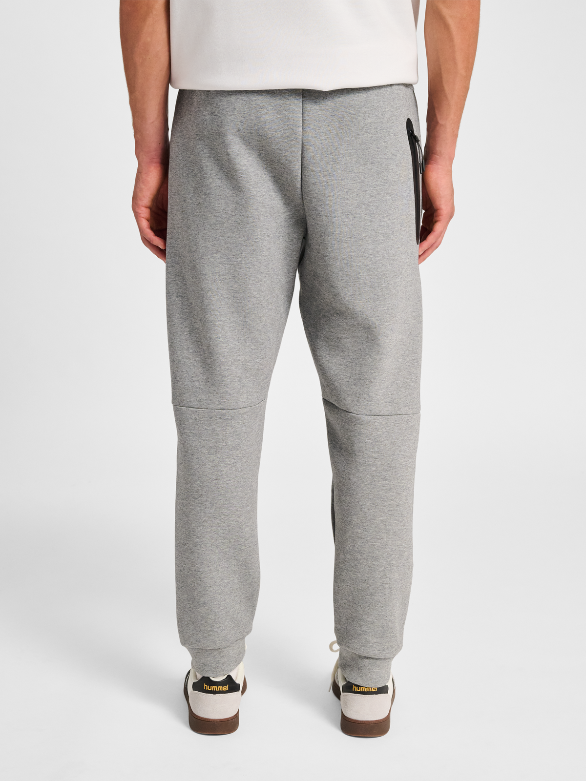 hmlTECH FLEECE REGULAR PANTS