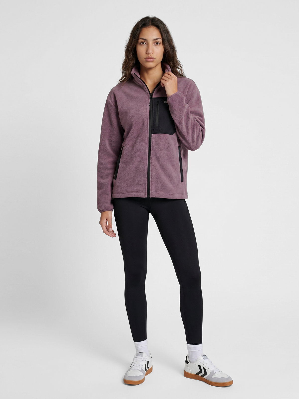 hmlPOLAR FLEECE WOMEN JACKET