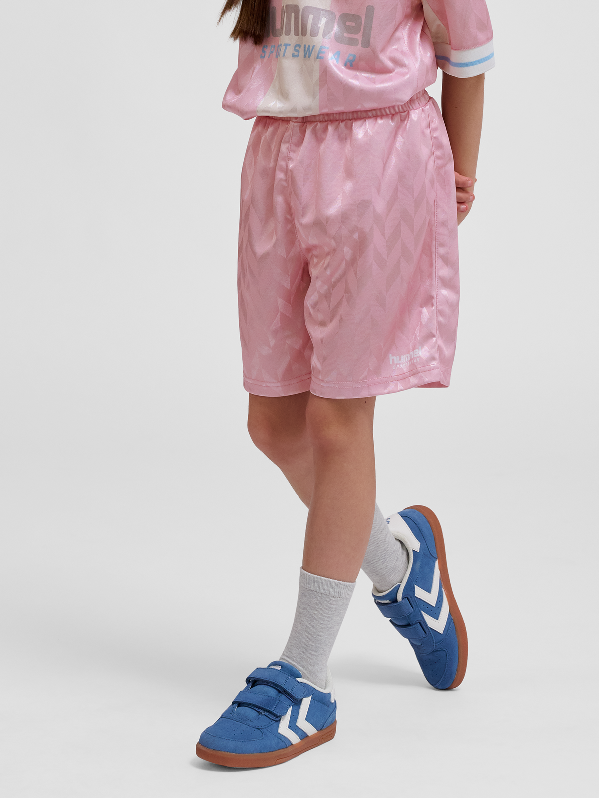 hmlJR FB SHORTS