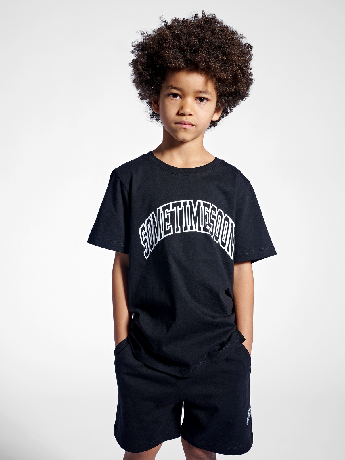 stmOCEAN T-SHIRT S/S
