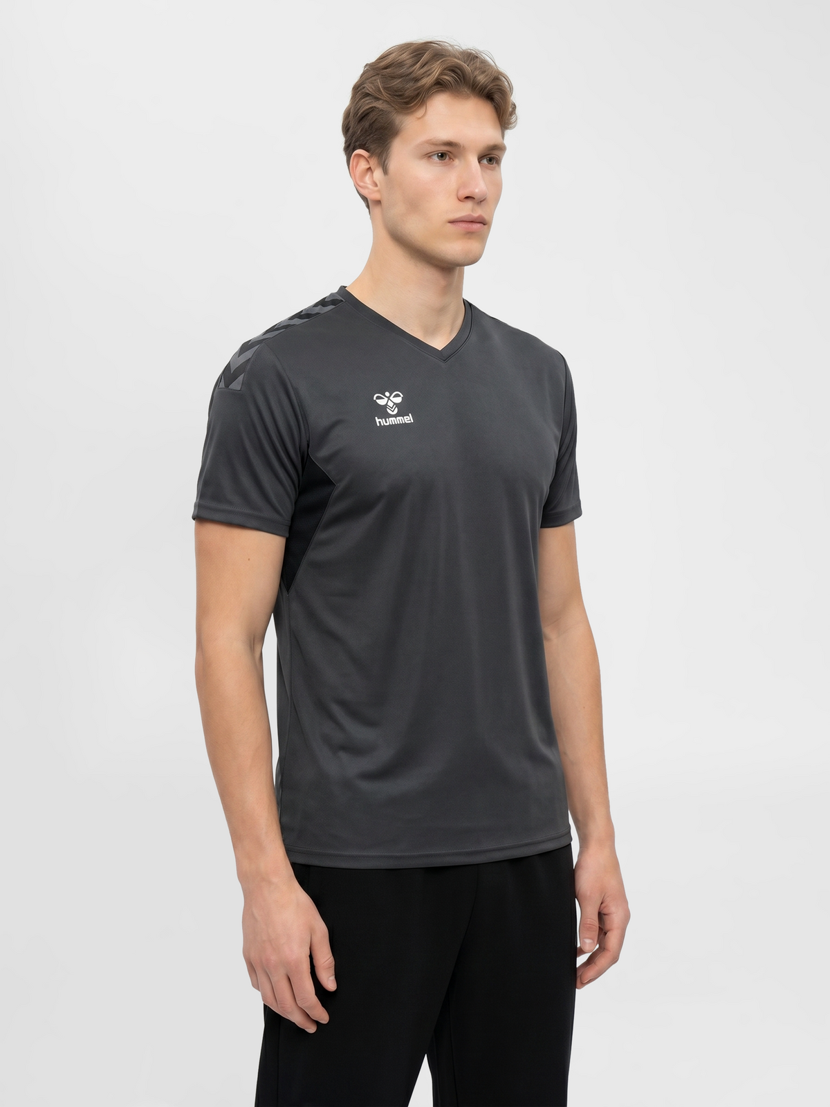 hmlAUTHENTIC PL JERSEY S/S