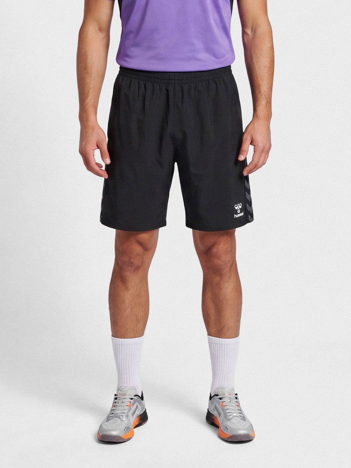 hmlAUTHENTIC WOVEN SHORTS