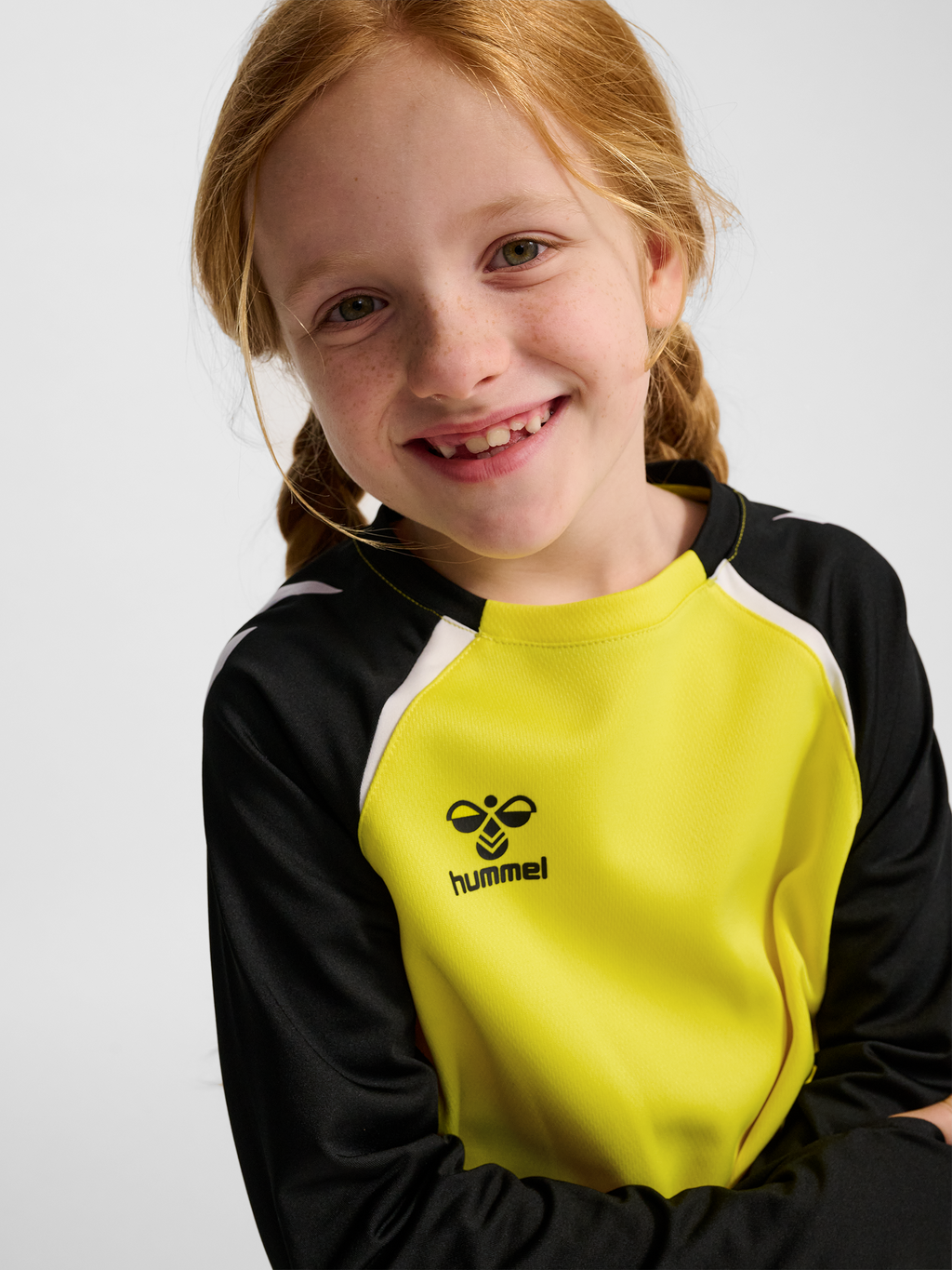 hmlLEAD 2.0 CREW SWEAT KIDS