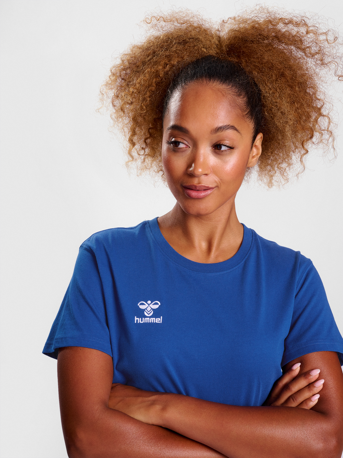 hmlGO 2.0 T-SHIRT S/S WOMAN