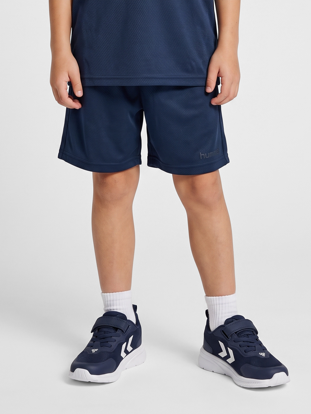 hmlJR REG ACTIVE SHORTS