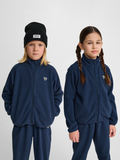 hmlJR FLEECE ZIP JACKET BEE