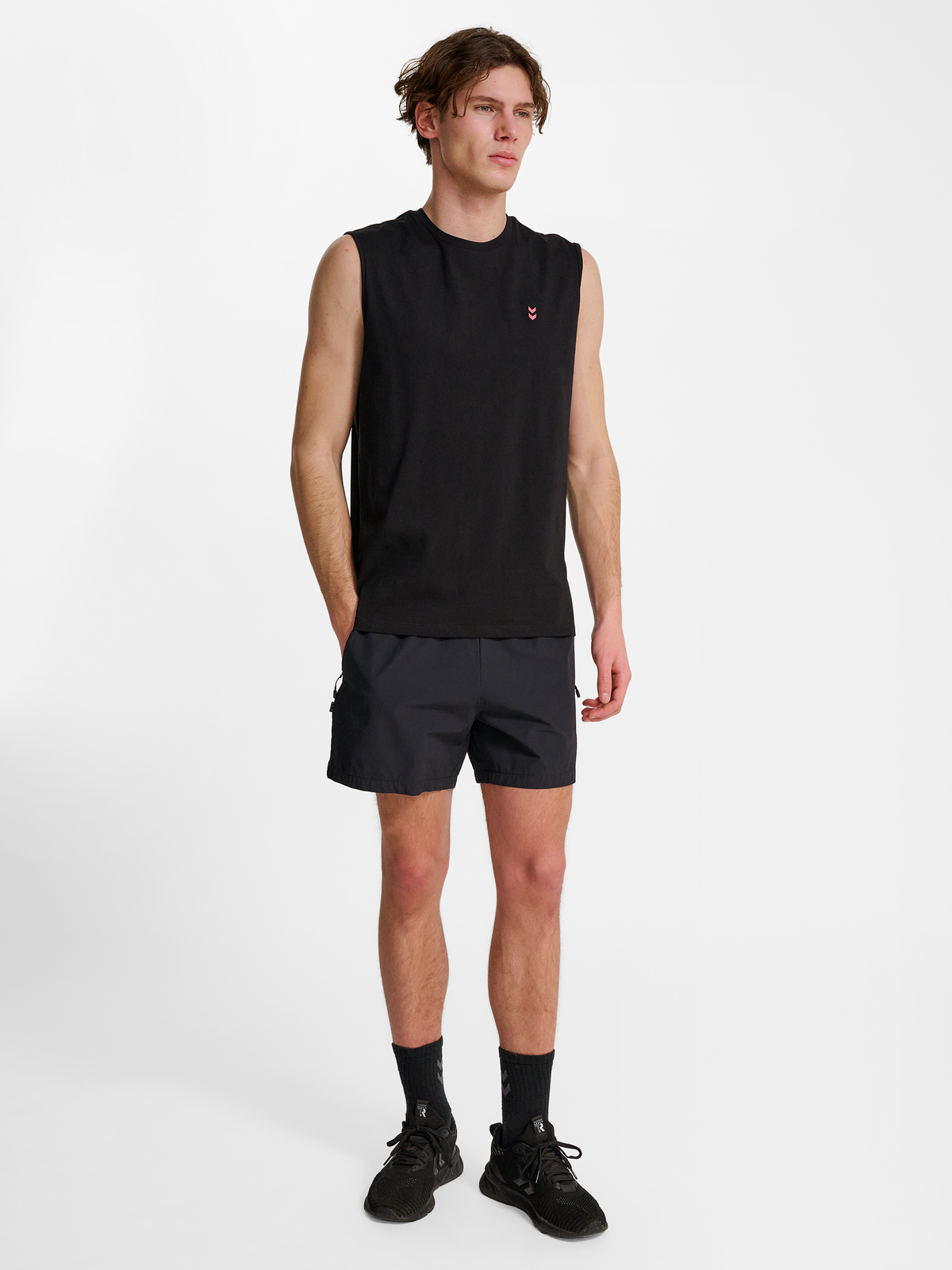 hmlHIIT MUSCLE TANK TOP
