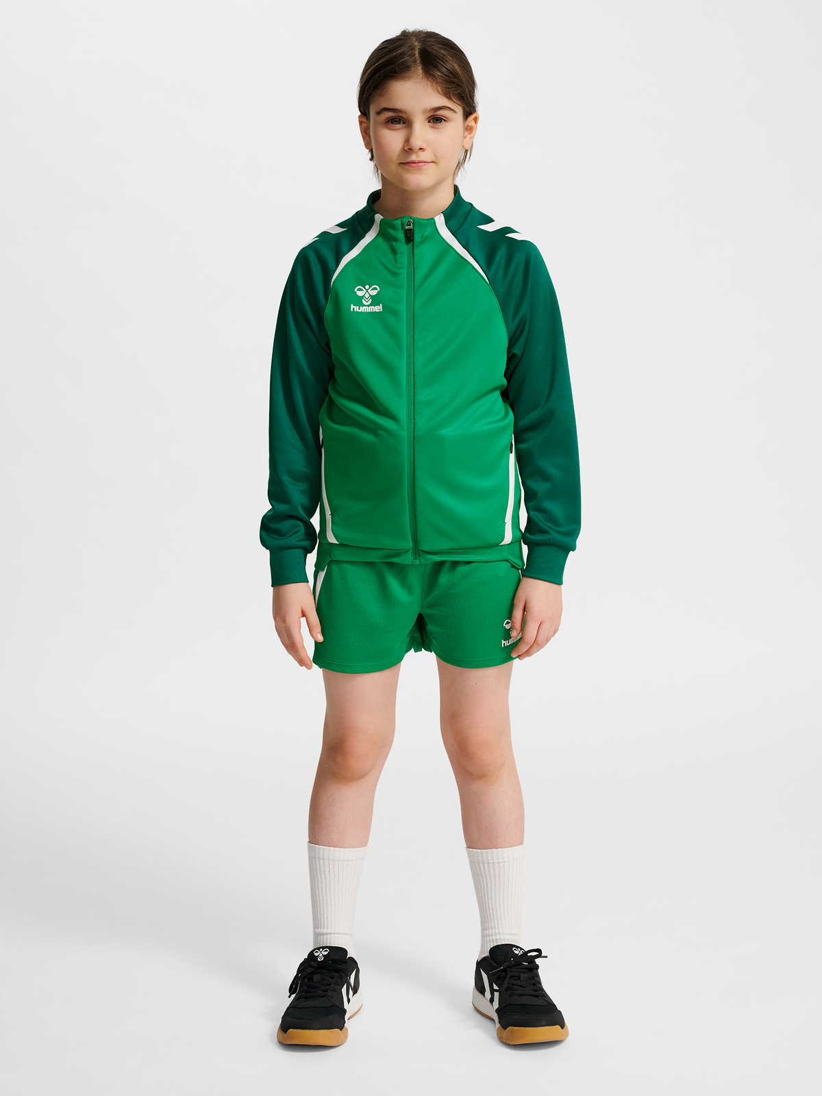 hmlLEAD 2.0 TRACK ZIP JACKET KIDS