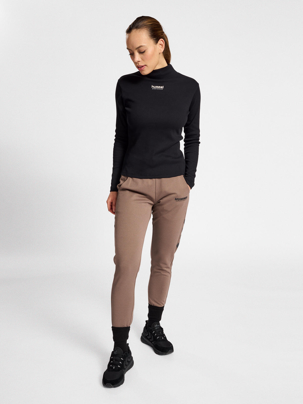 hmlLGC GISA TURTLENECK