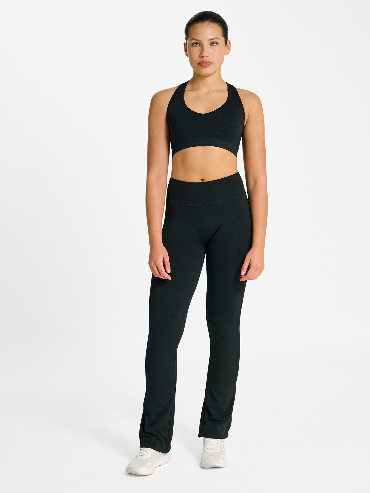 hmlHIIT SEAMLESS V SHAPE PADDED BRA