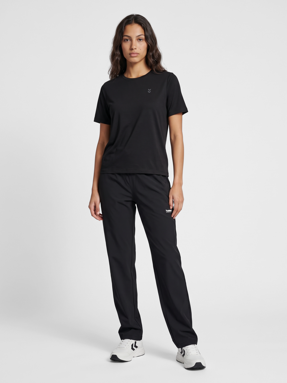 hmlSOFT W T-SHIRT S/S