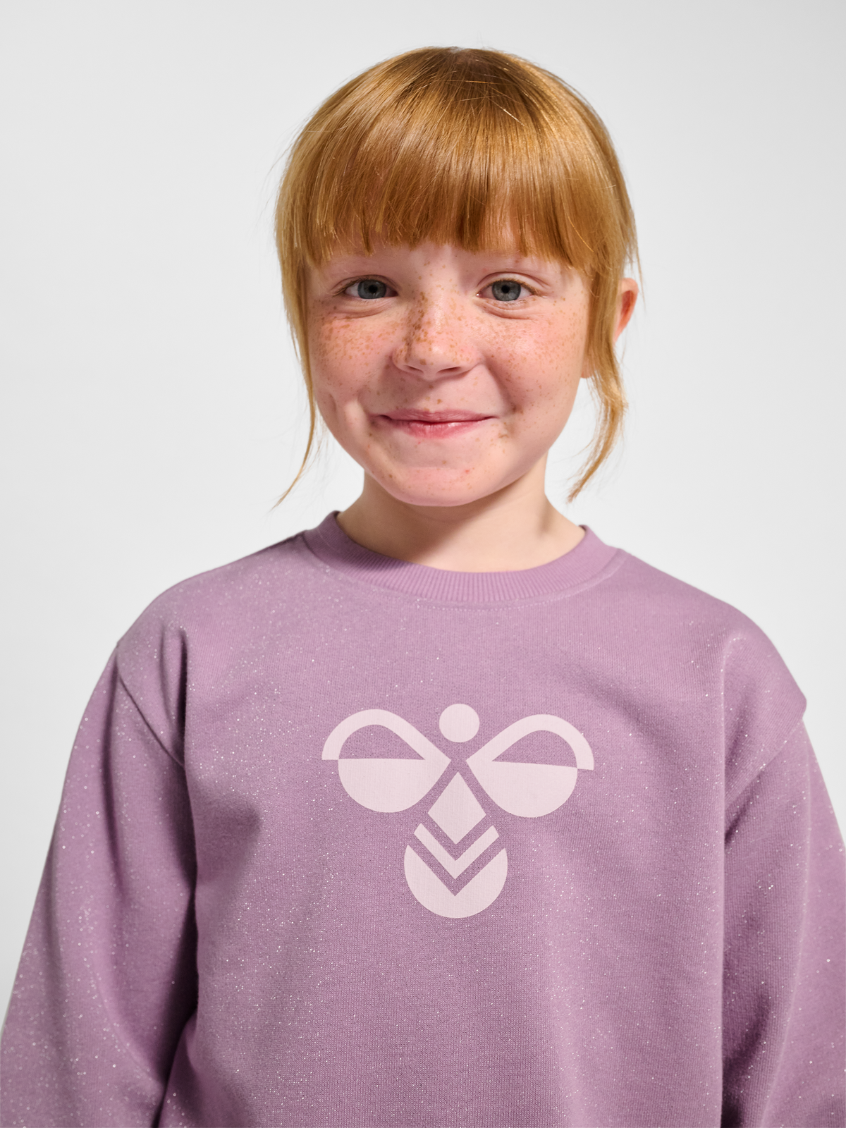 hmlJR MUSSE SWEATSHIRT