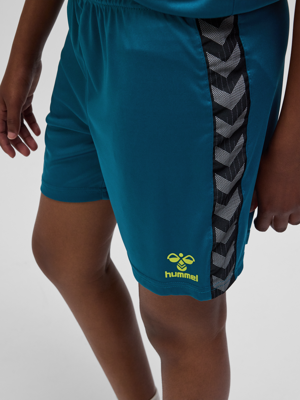 hmlAUTHENTIC PL SHORTS KIDS