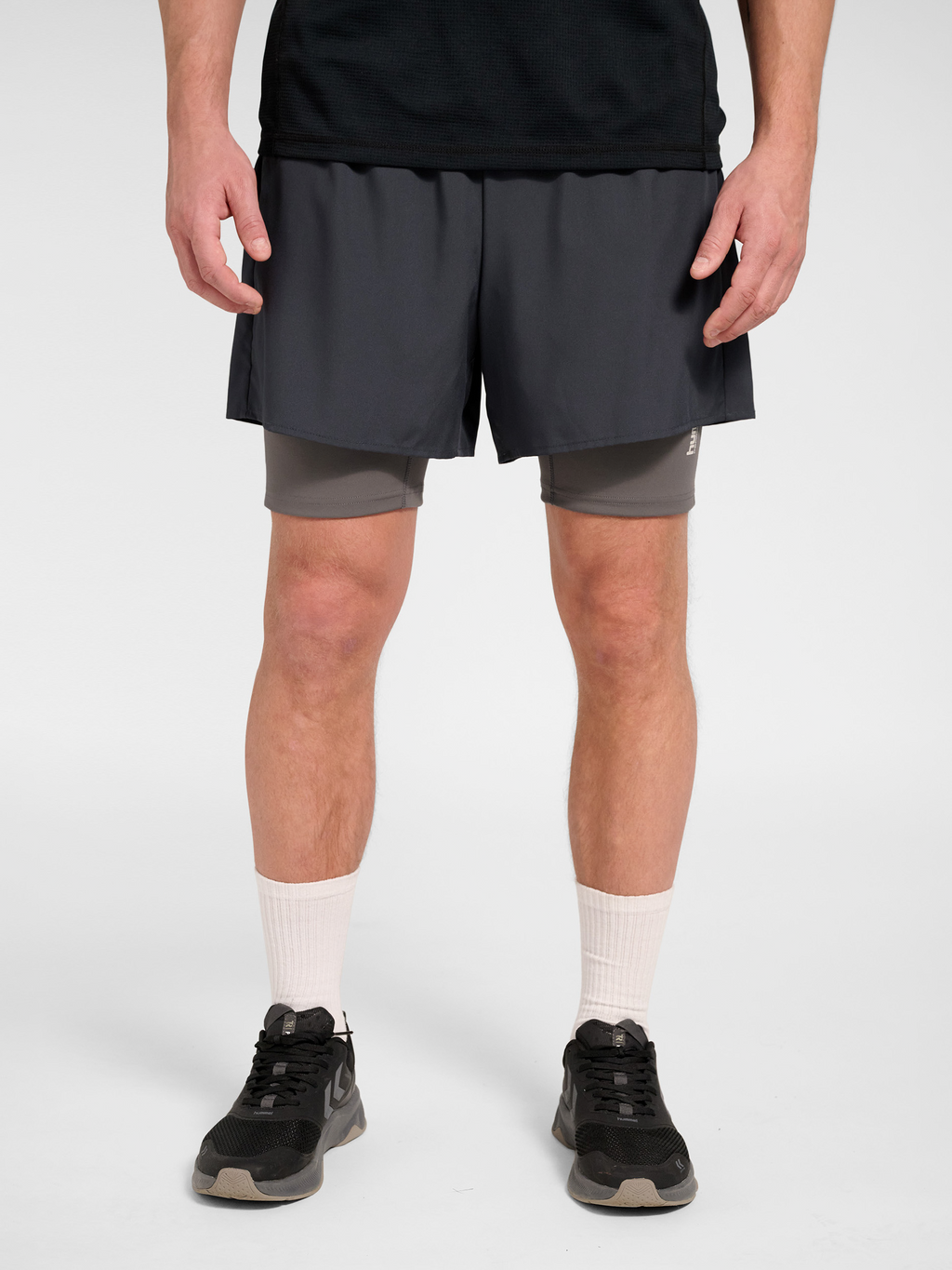 hmlHIIT INTENSITY 2 IN 1 SHORTS