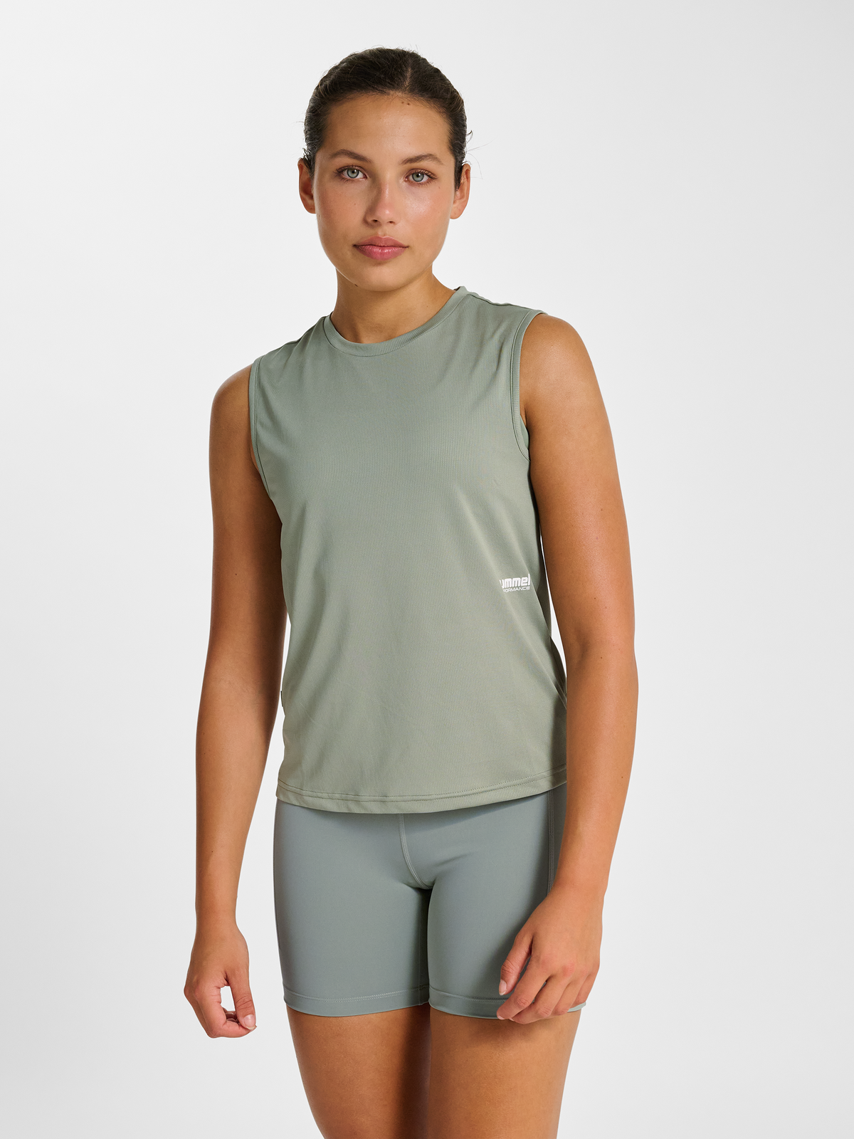 hmlPULSE WORKOUT W TANKTOP