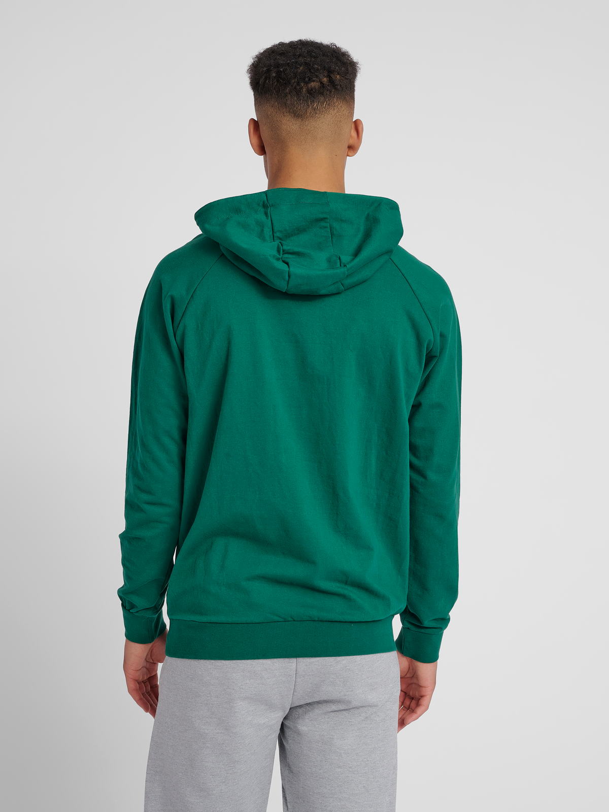 hmlGO COTTON LOGO HOODIE