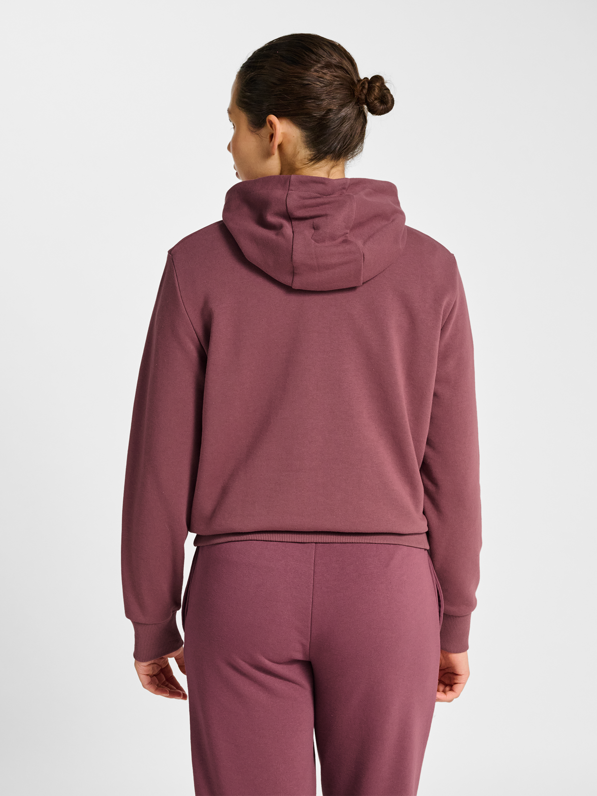 hmlPULSE W SWEAT HOODIE