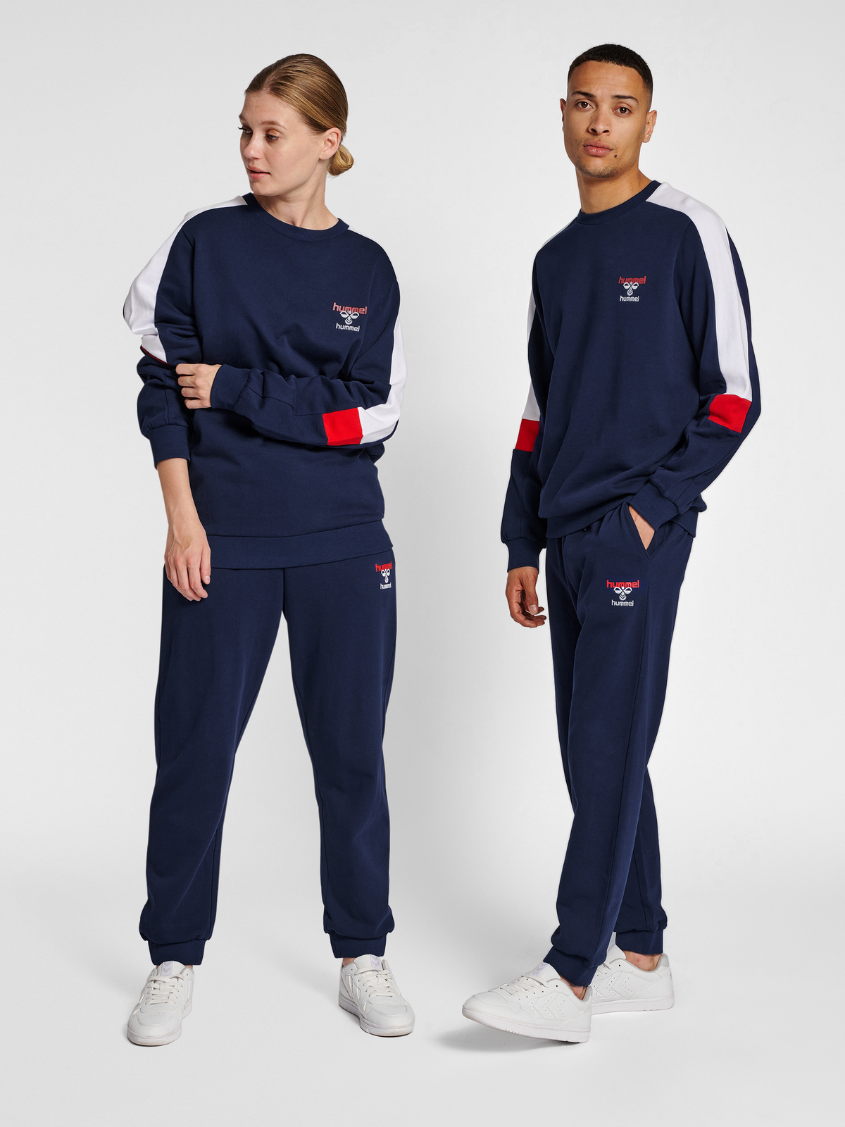 hmlIC DAYTON REGULAR PANTS