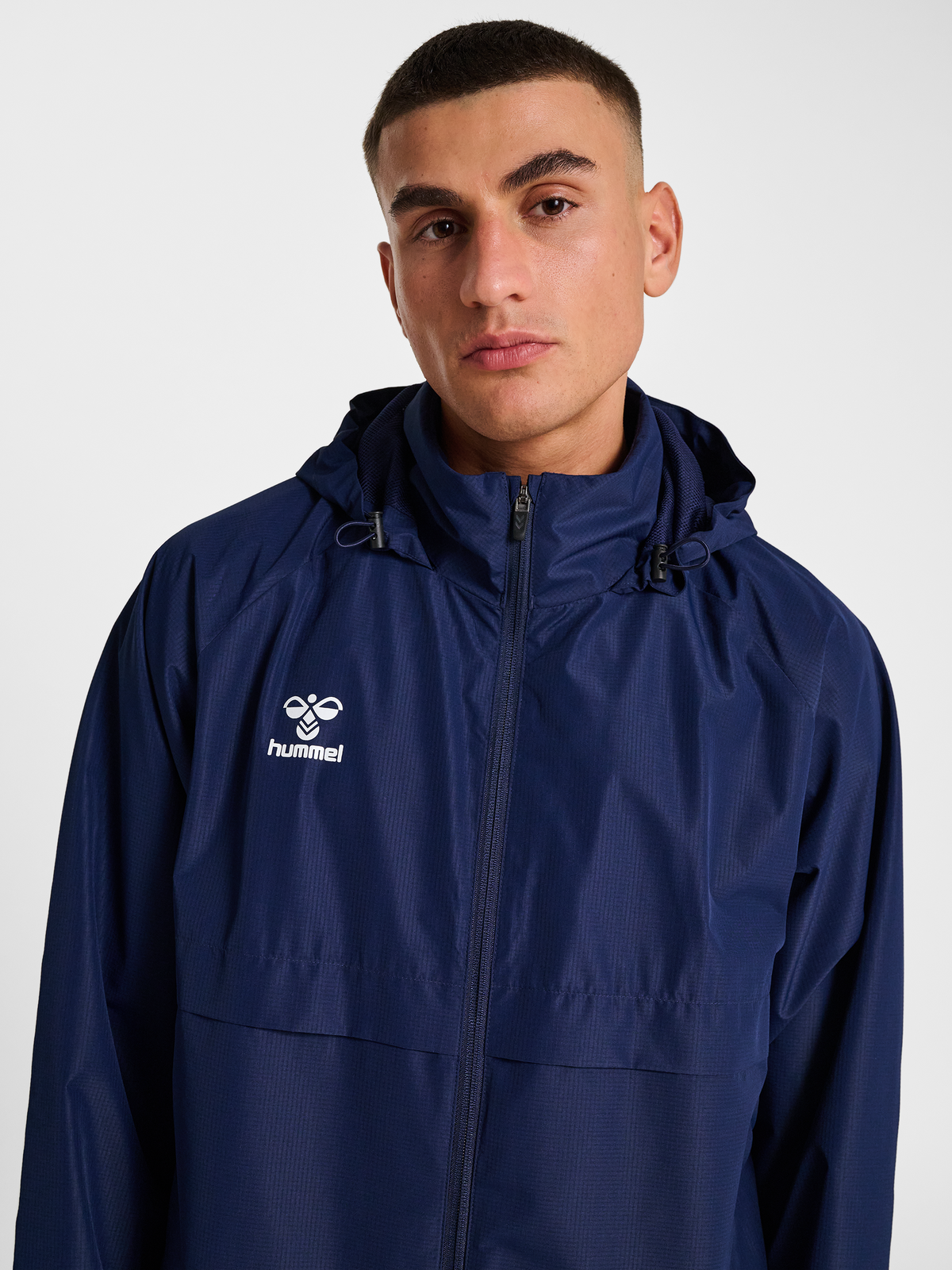 hmlGO SHELL JACKET