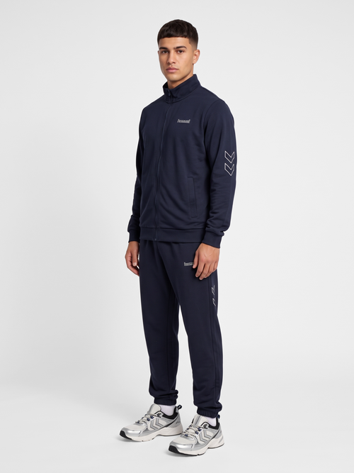 hmlPACE SWEAT ZIP JACKET