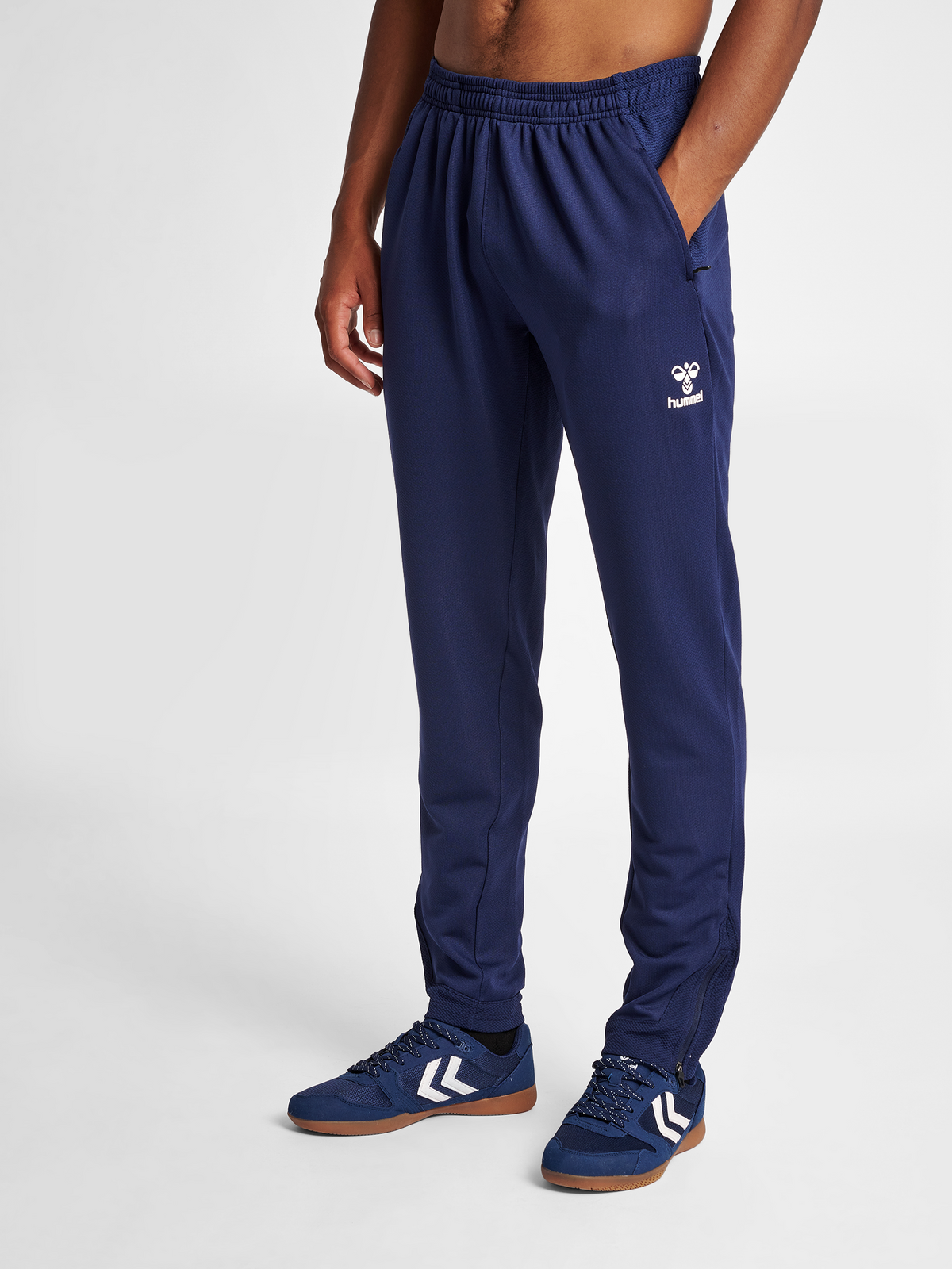 hmlLEAD POLY PANTS