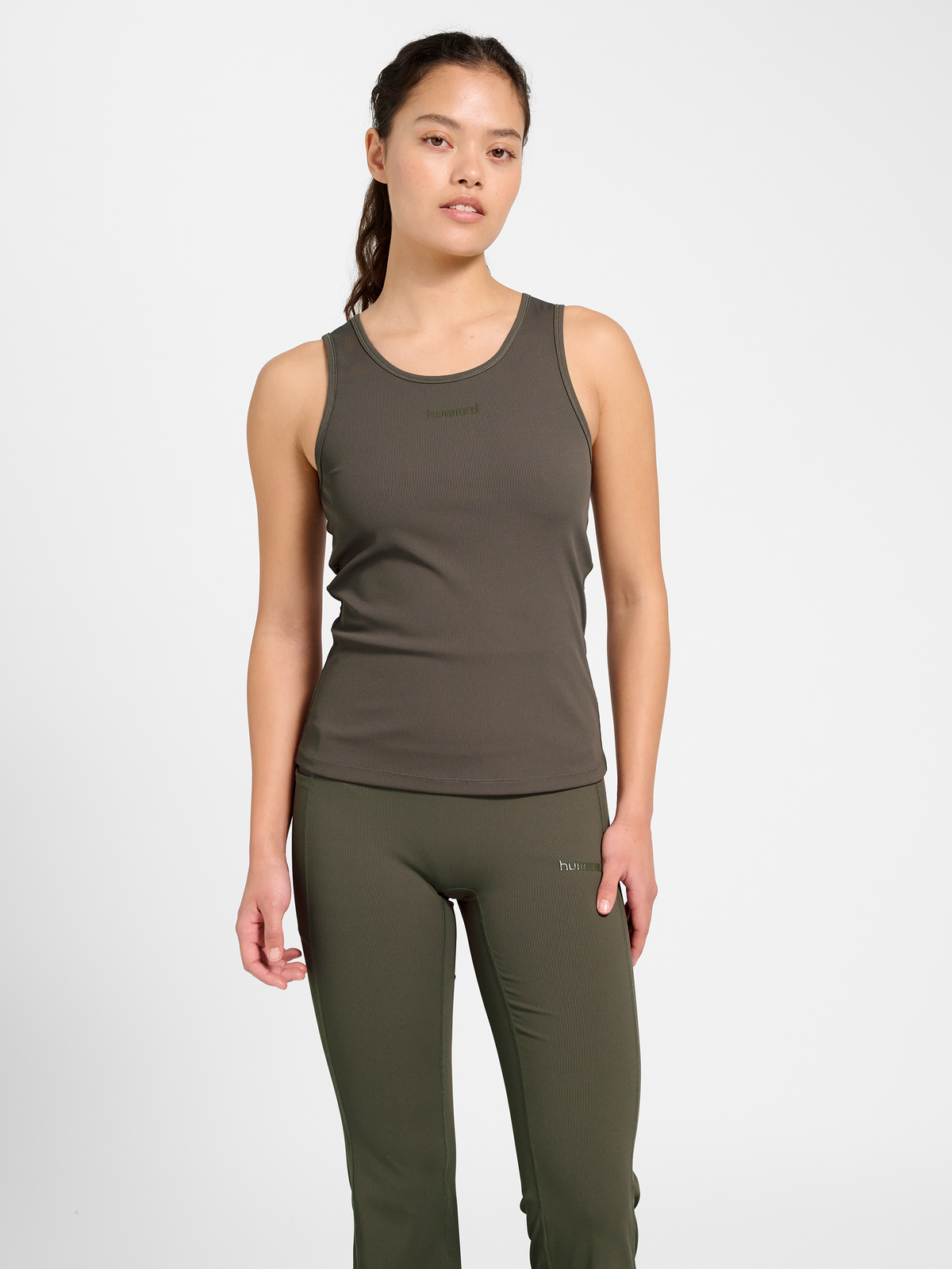 hmlPRIMA RIB TANK TOP