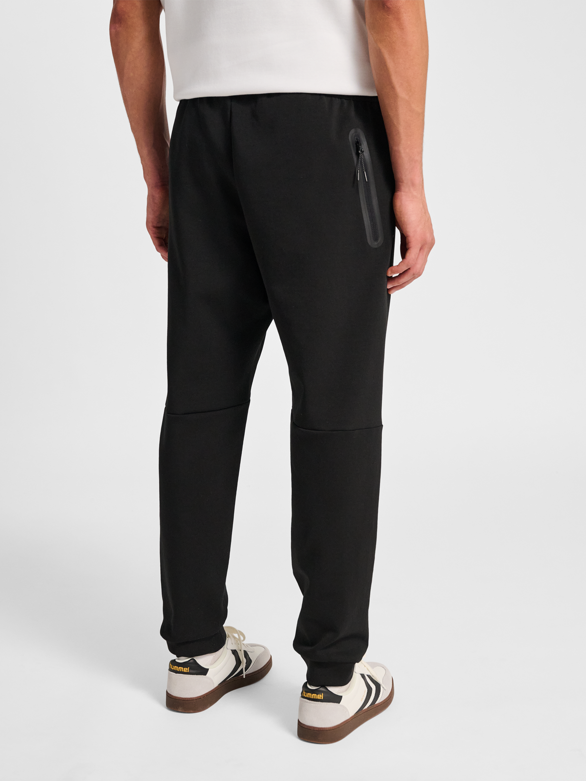 hmlTECH FLEECE REGULAR PANTS