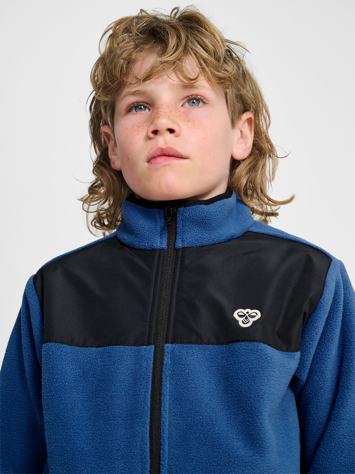 hmlJR FLEECE ZIP JACKET