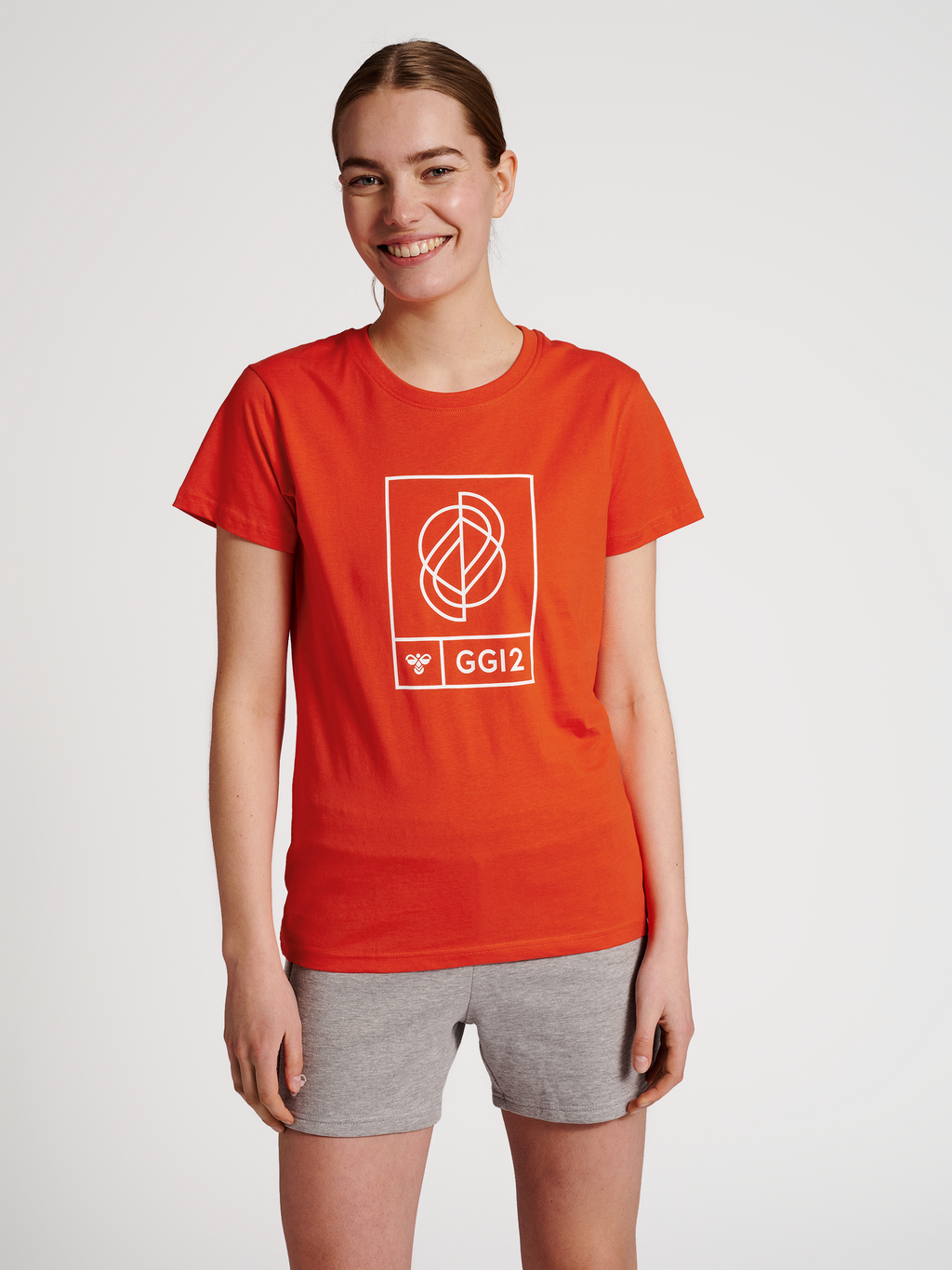 hmlGG12 T-SHIRT S/S WOMAN