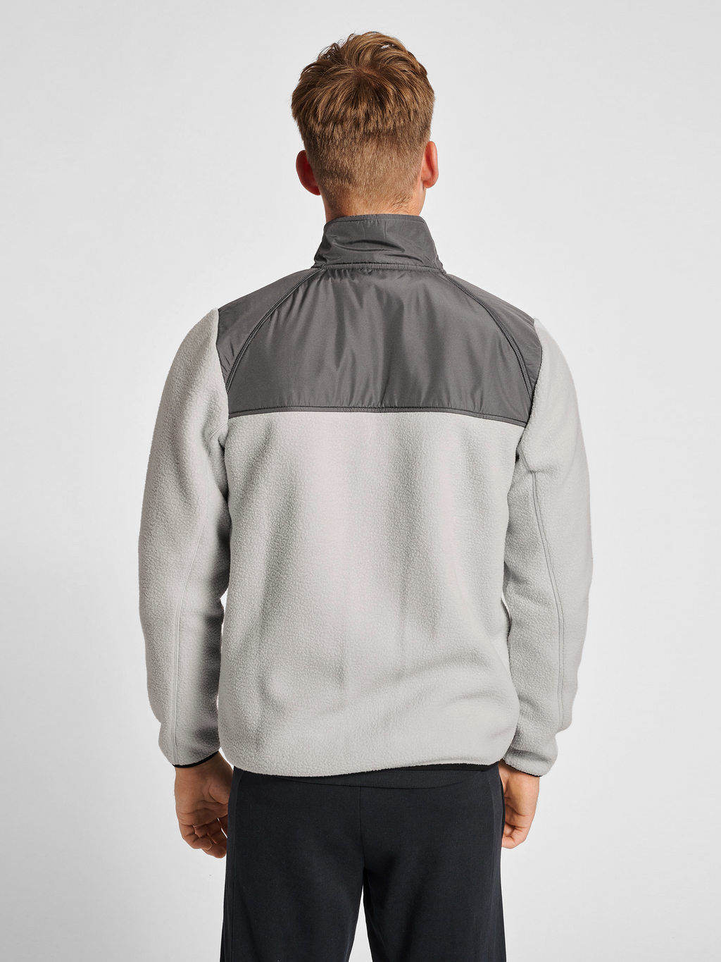 hmlLGC CHARLEY FLEECE JACKET