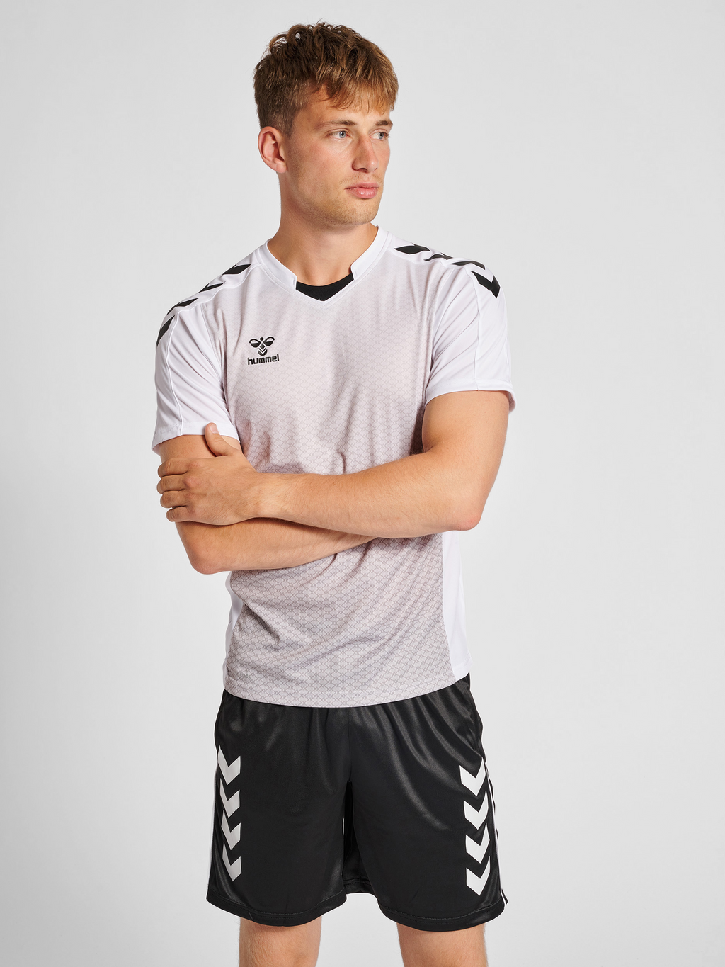 hmlCORE XK SUBLIMATION JERSEY S/S